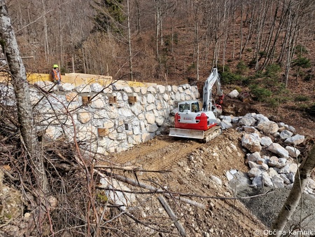 Sanacijska obnova vodotokov in hudournikov po poplavah  (3)